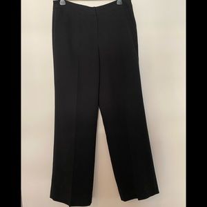 Professional black pants